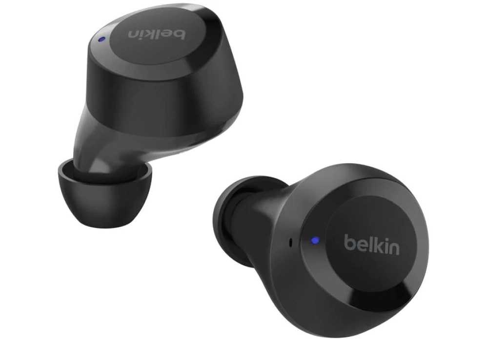 Belkin SoundForm Bolt (Noir)