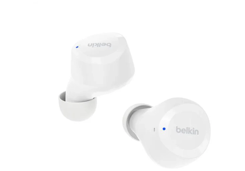 Belkin SoundForm Bolt Blanc