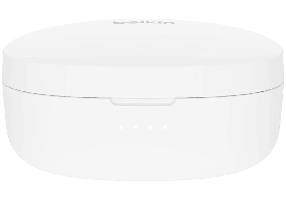 Belkin SoundForm Bolt Blanc