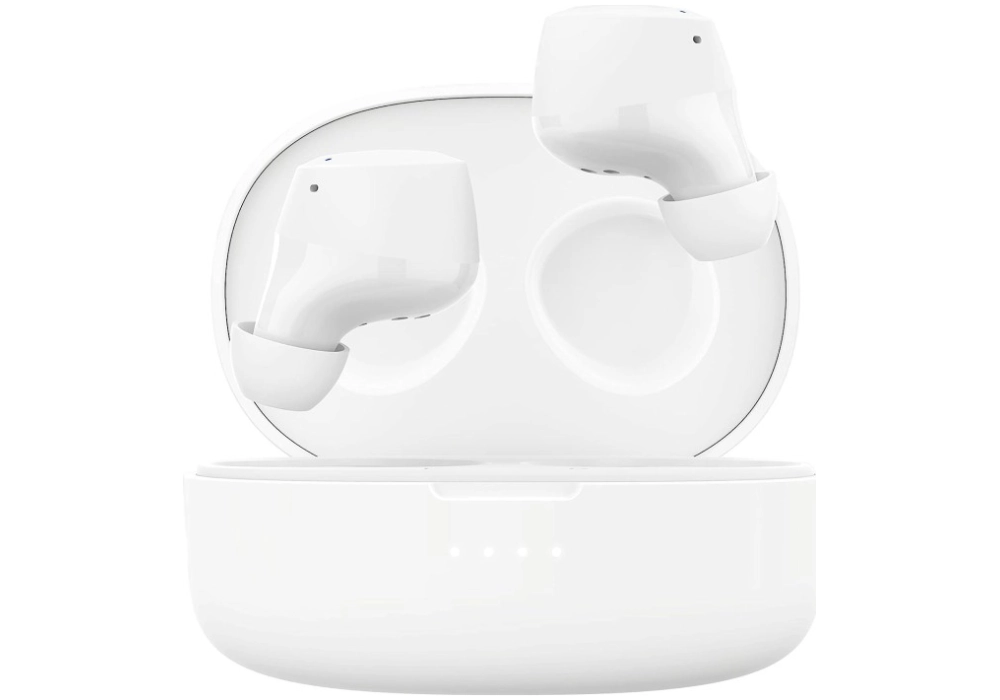 Belkin SoundForm Bolt Blanc