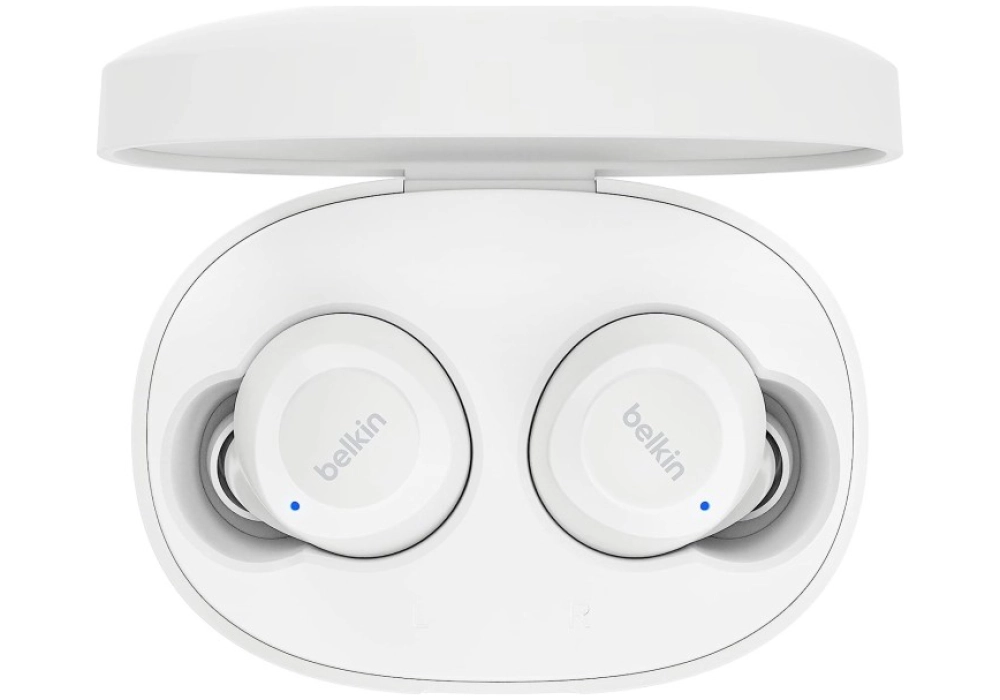 Belkin SoundForm Bolt Blanc