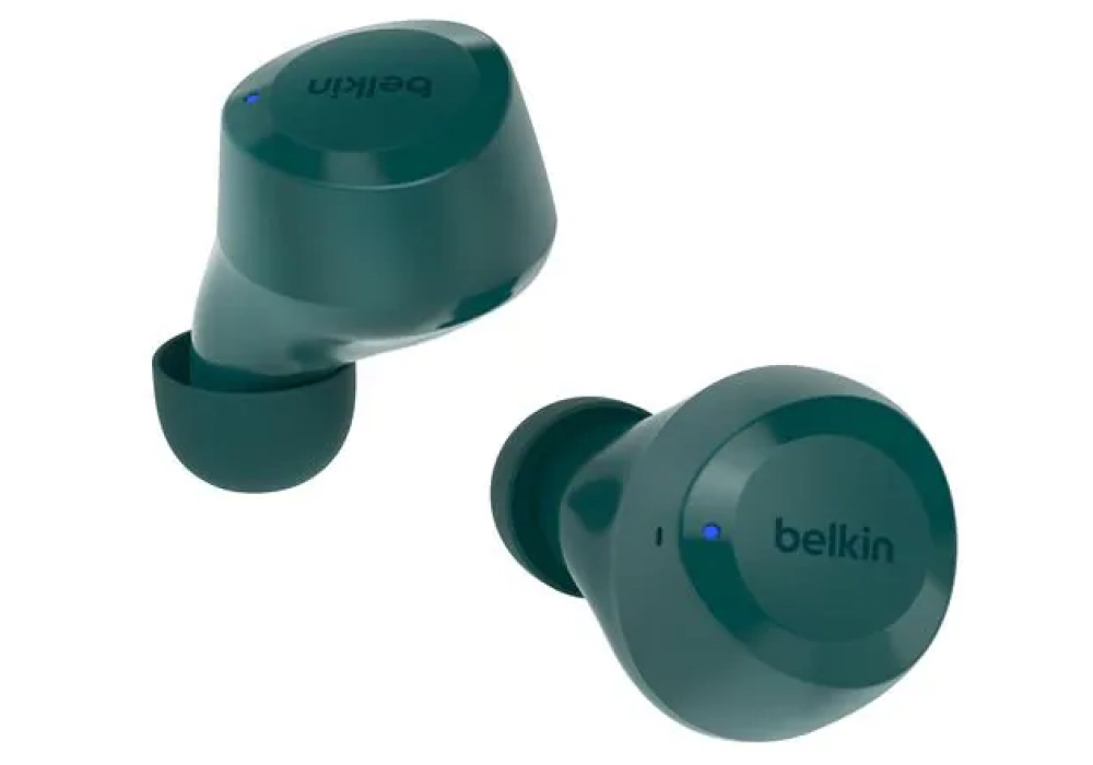 Belkin SoundForm Bolt Bleu vert