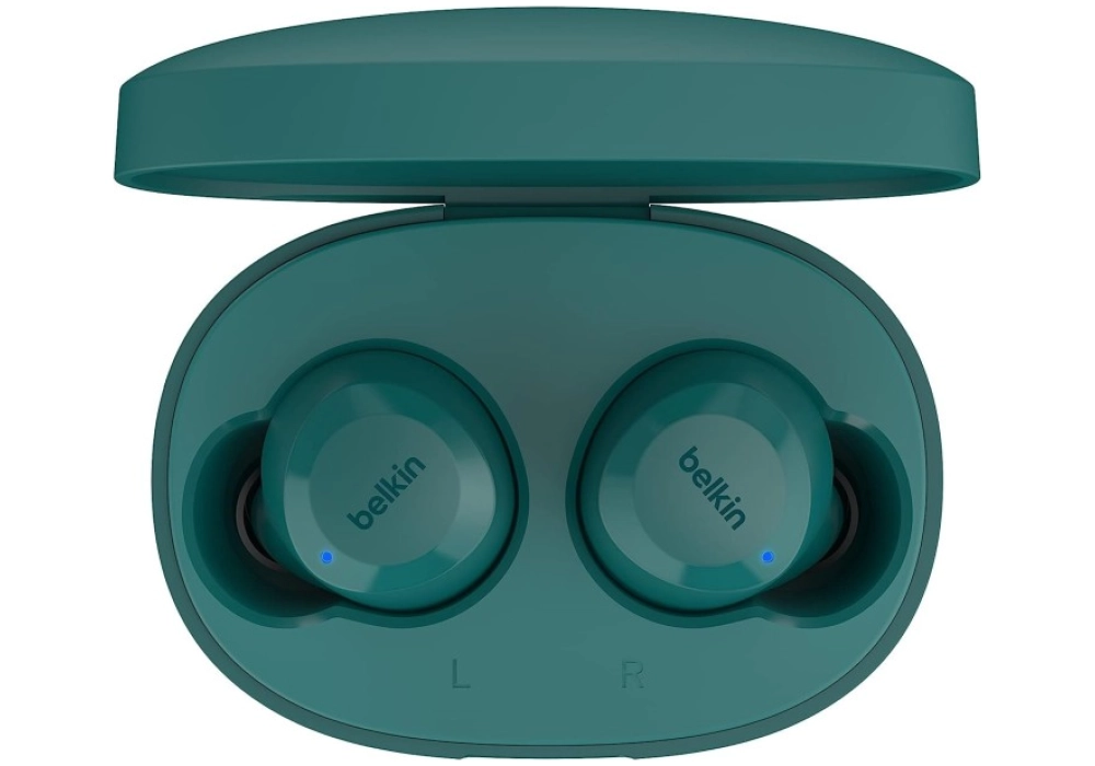 Belkin SoundForm Bolt Bleu vert