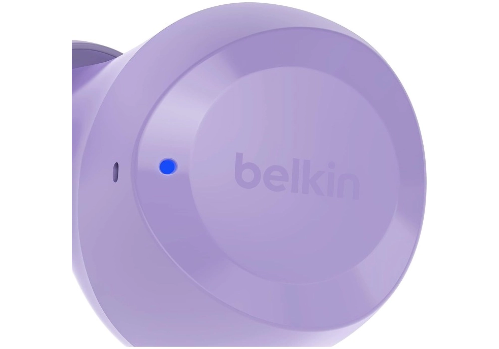 Belkin SoundForm Bolt Lavande