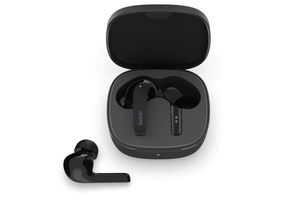 Belkin SoundForm Flow (Noir)