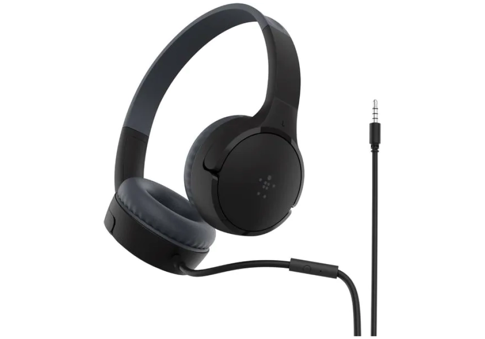 Belkin SoundForm Mini (Noir)