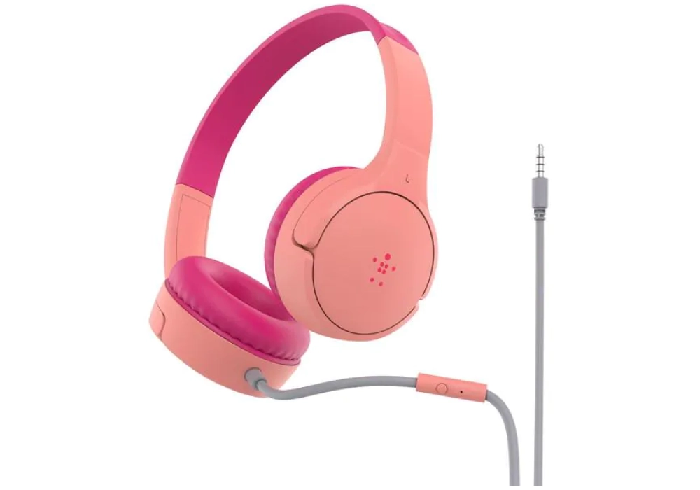 Belkin SoundForm Mini (Rose)