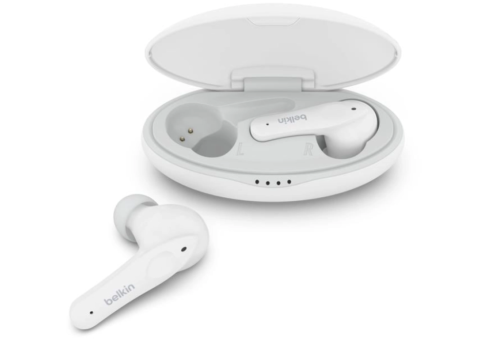 Belkin Soundform Nano True-Wireless (Blanc)