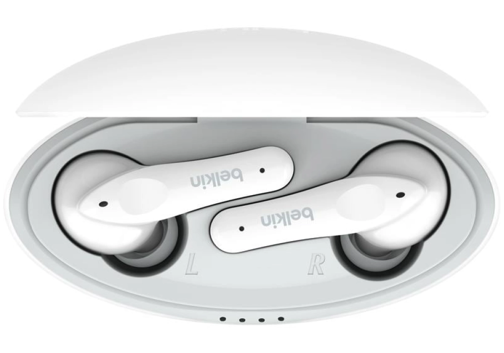 Belkin Soundform Nano True-Wireless (Blanc)