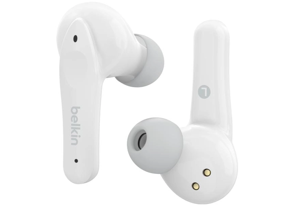 Belkin Soundform Nano True-Wireless (Blanc)