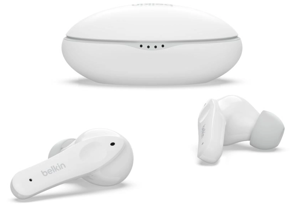 Belkin Soundform Nano True-Wireless (Blanc)