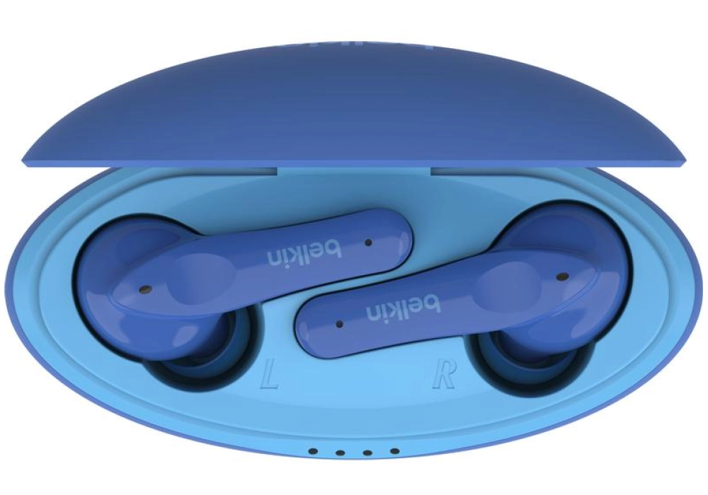 Belkin Soundform Nano True-Wireless (Bleu)