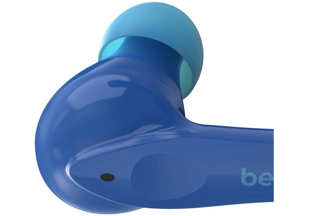 Belkin Soundform Nano True-Wireless (Bleu)