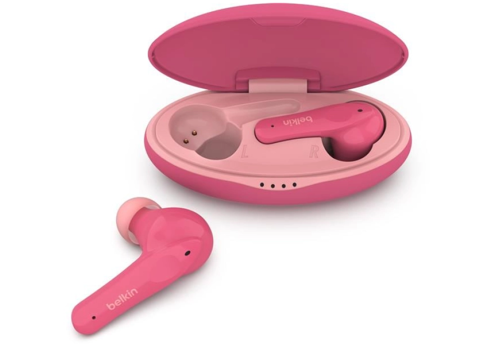 Belkin Soundform Nano True-Wireless (Rose)