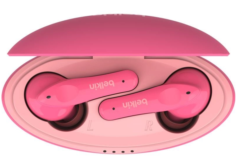 Belkin Soundform Nano True-Wireless (Rose)