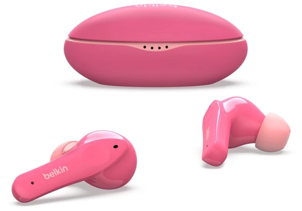 Belkin Soundform Nano True-Wireless (Rose)