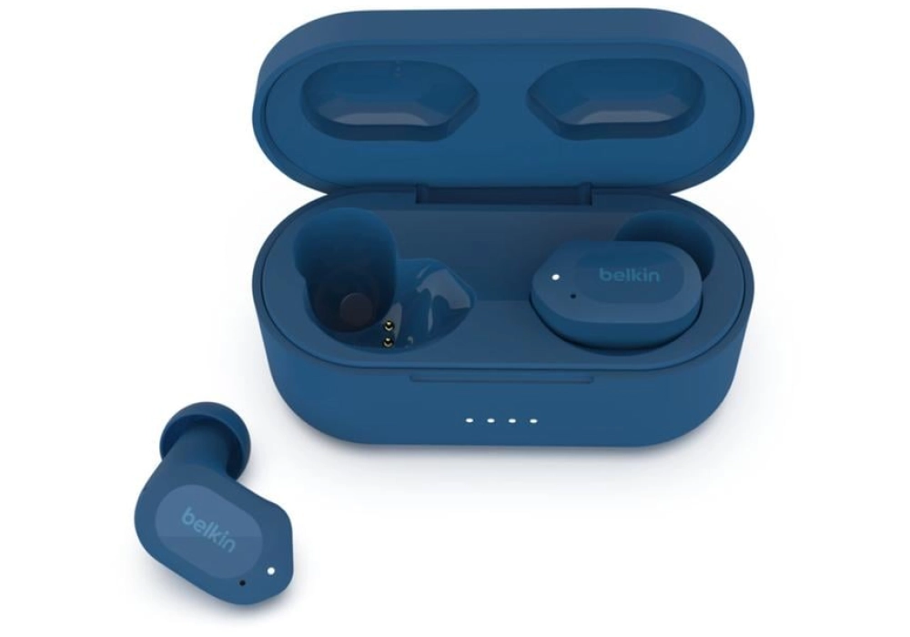 Belkin Soundform Play (Bleu)