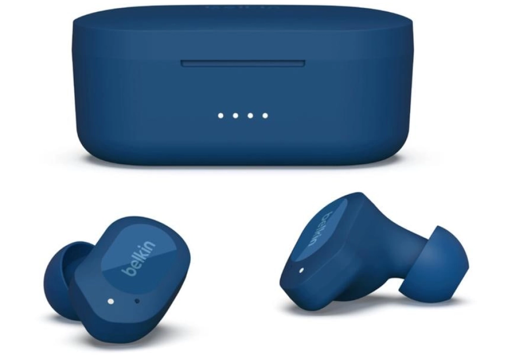 Belkin Soundform Play (Bleu)