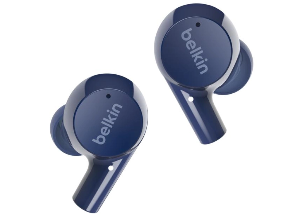 Belkin Soundform Rise True-Wireless (Bleu)