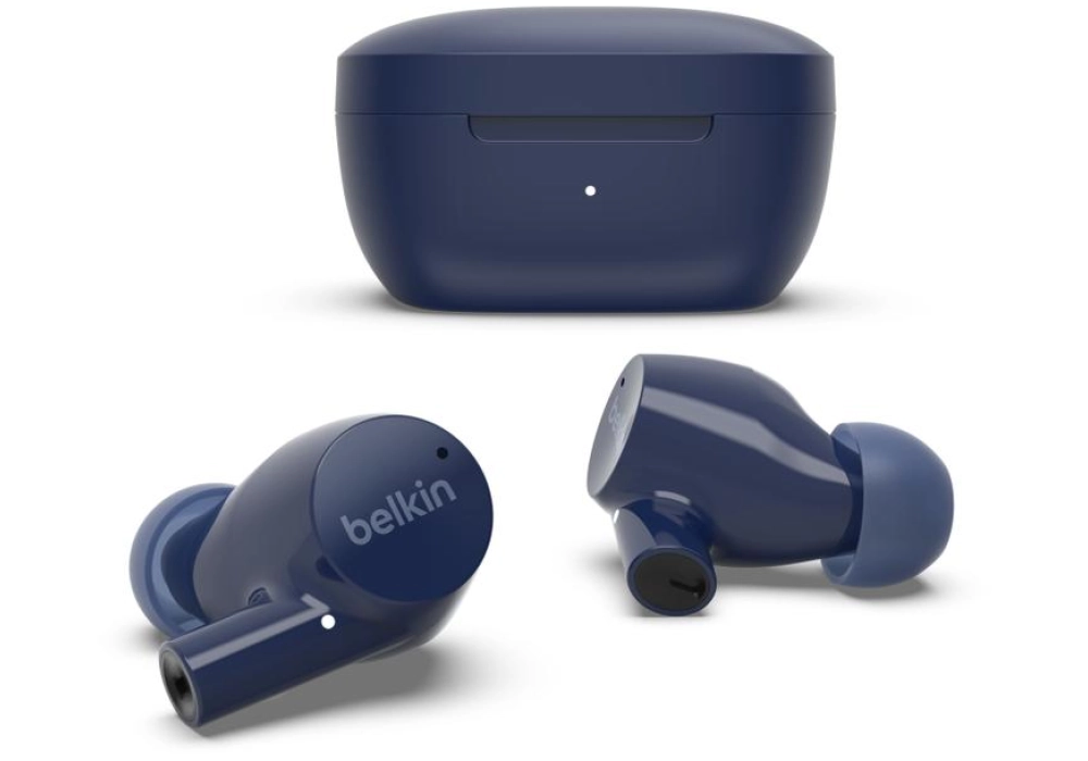 Belkin Soundform Rise True-Wireless (Bleu)