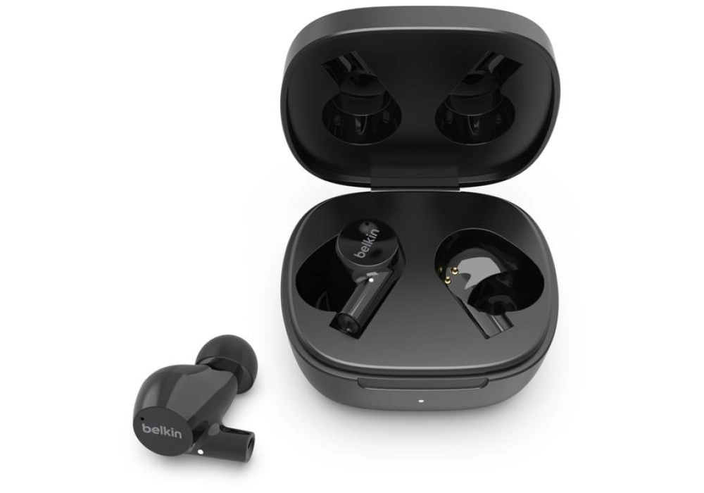 Belkin Soundform Rise True-Wireless (Noir)