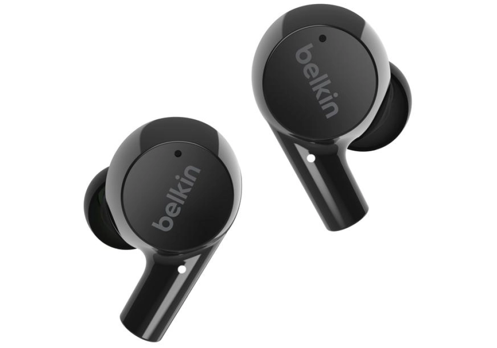 Belkin Soundform Rise True-Wireless (Noir)