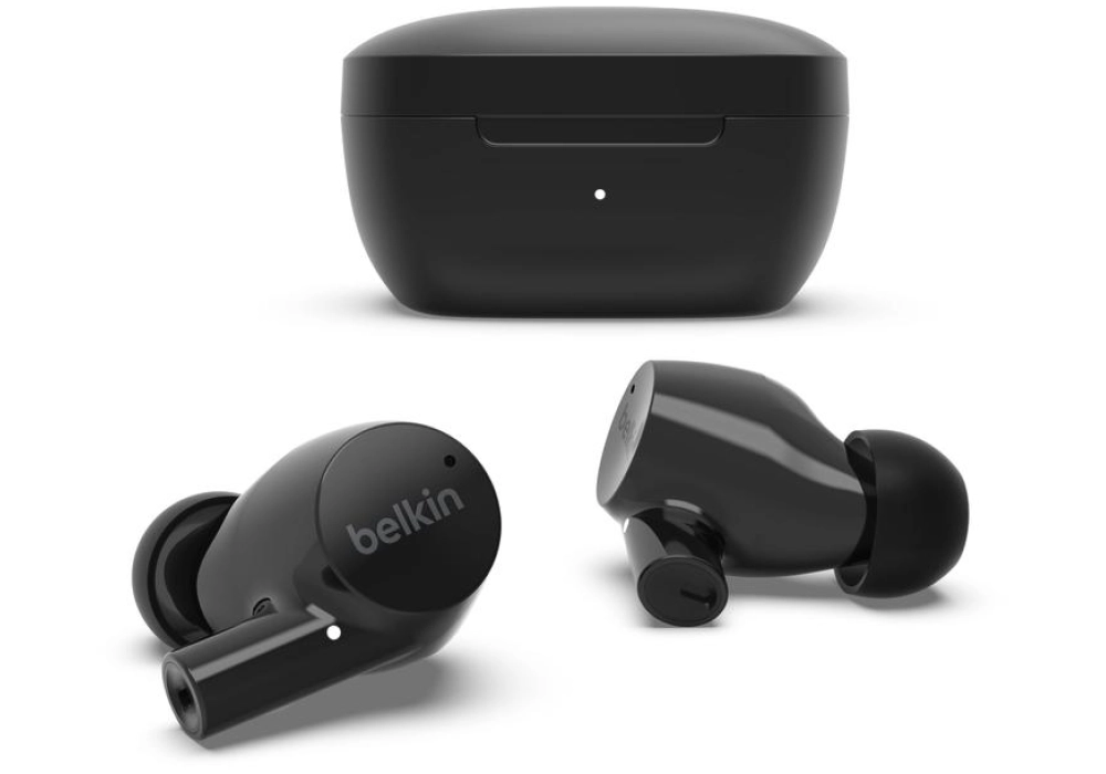 Belkin Soundform Rise True-Wireless (Noir)