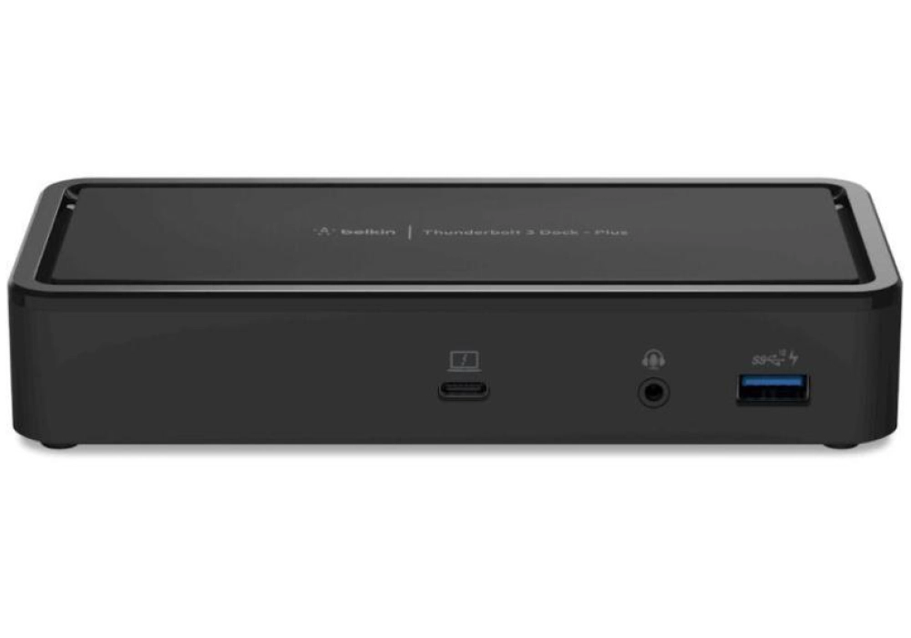 Belkin Thunderbolt 3 Dock Plus