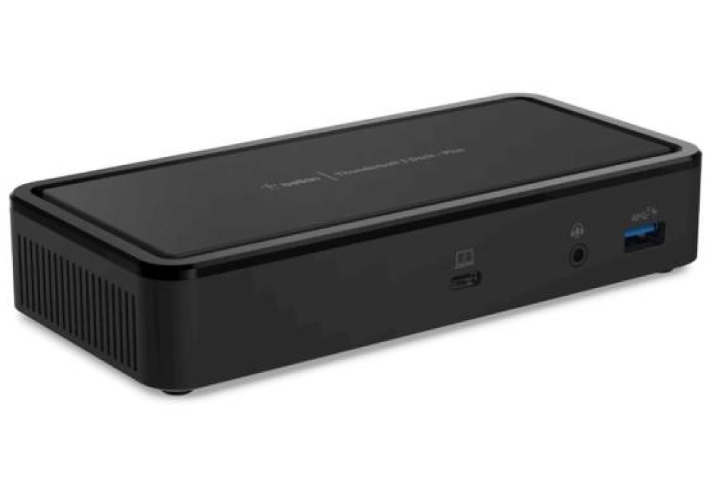 Belkin Thunderbolt 3 Dock Plus