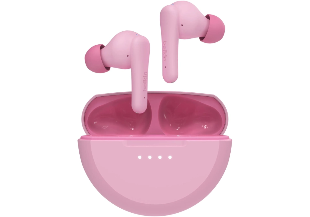 Belkin True Wireless In-Ear Soundform Nano2 Rose