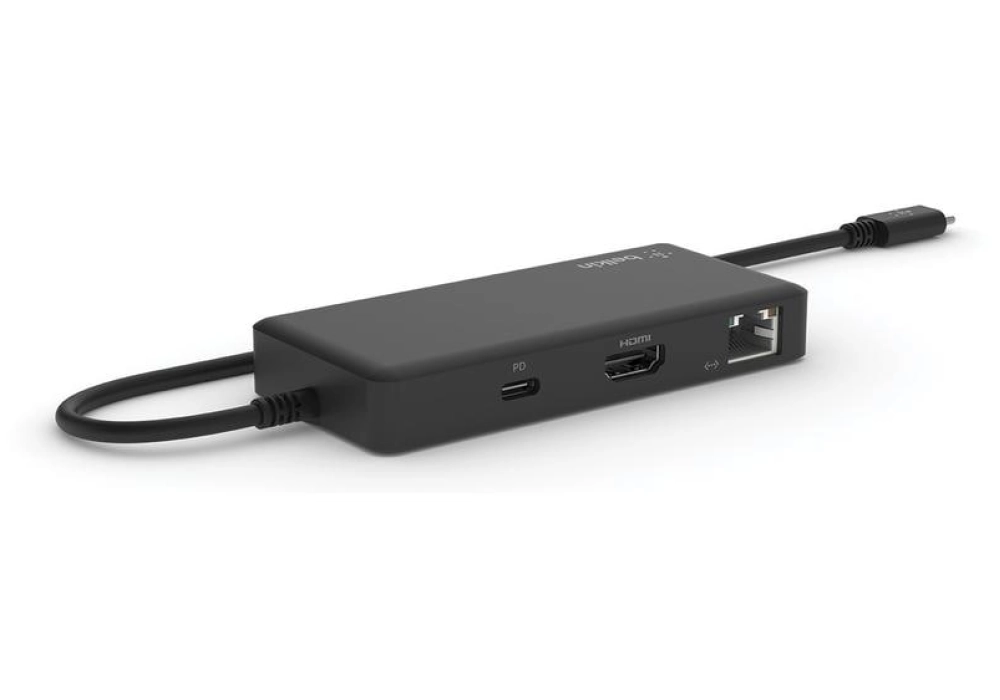 Belkin USB-C 5-in-1 Multiport Travel