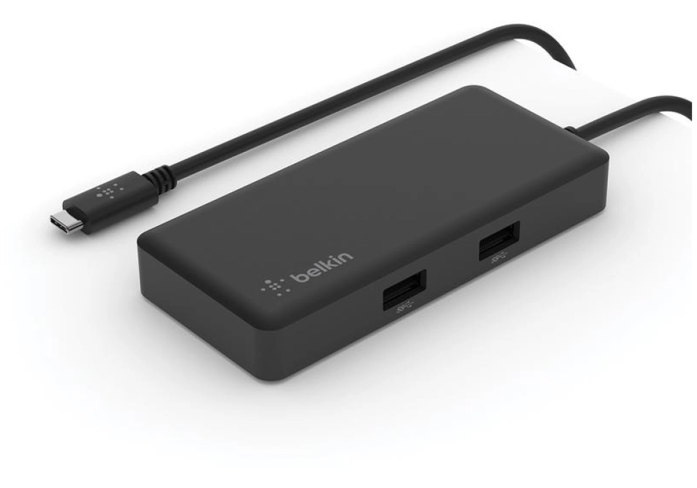 Belkin USB-C 5-in-1 Multiport Travel