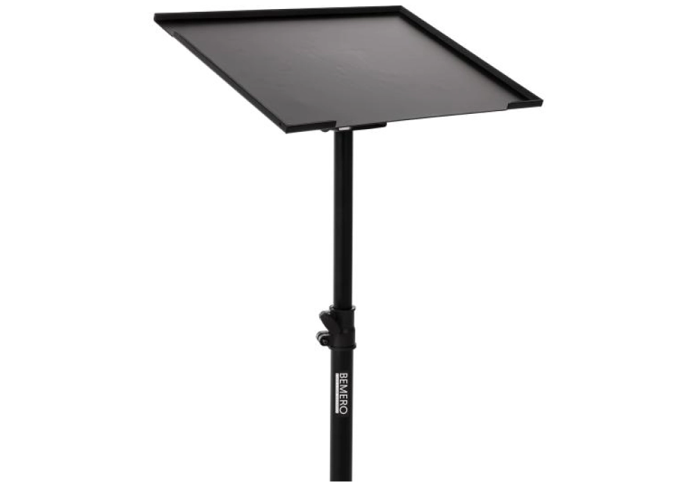 Bemero Table pour projecteur PS-9010BK (Noir)