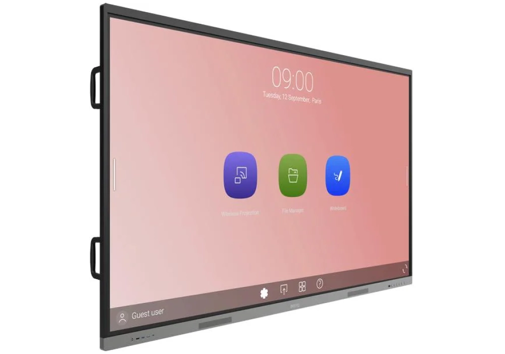 BenQ Écran tactile RE6503A 65 "