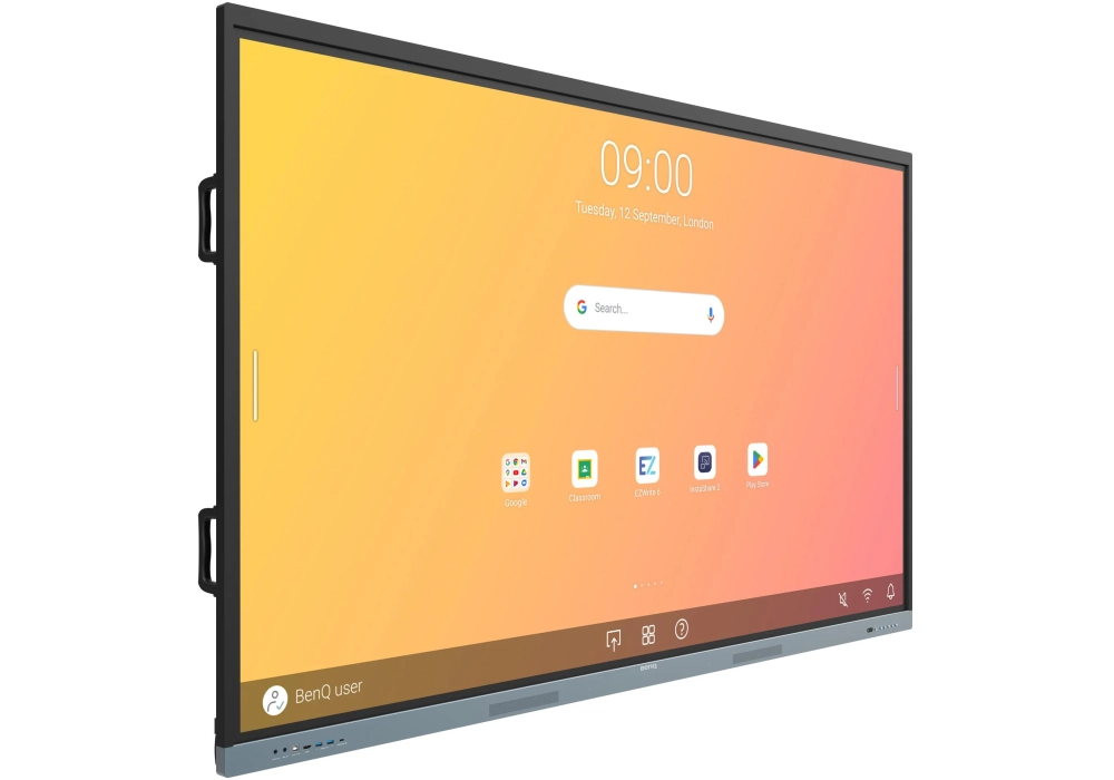 BenQ Écran tactile RE8604 infrarouge 86 "