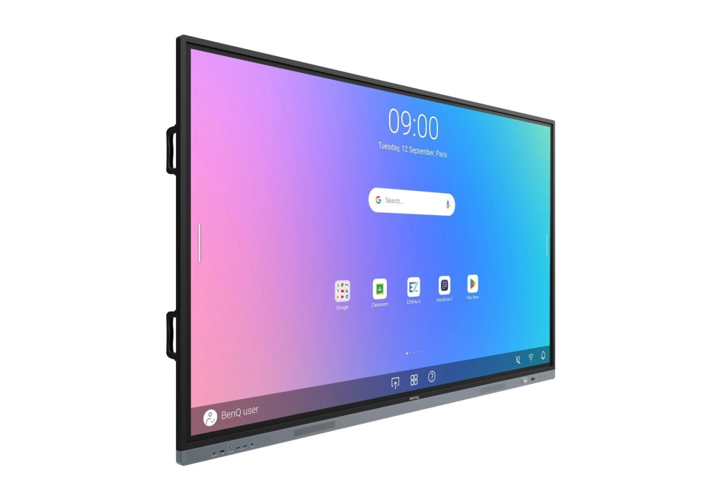 BenQ Écran tactile RM6504 infrarouge 65 "