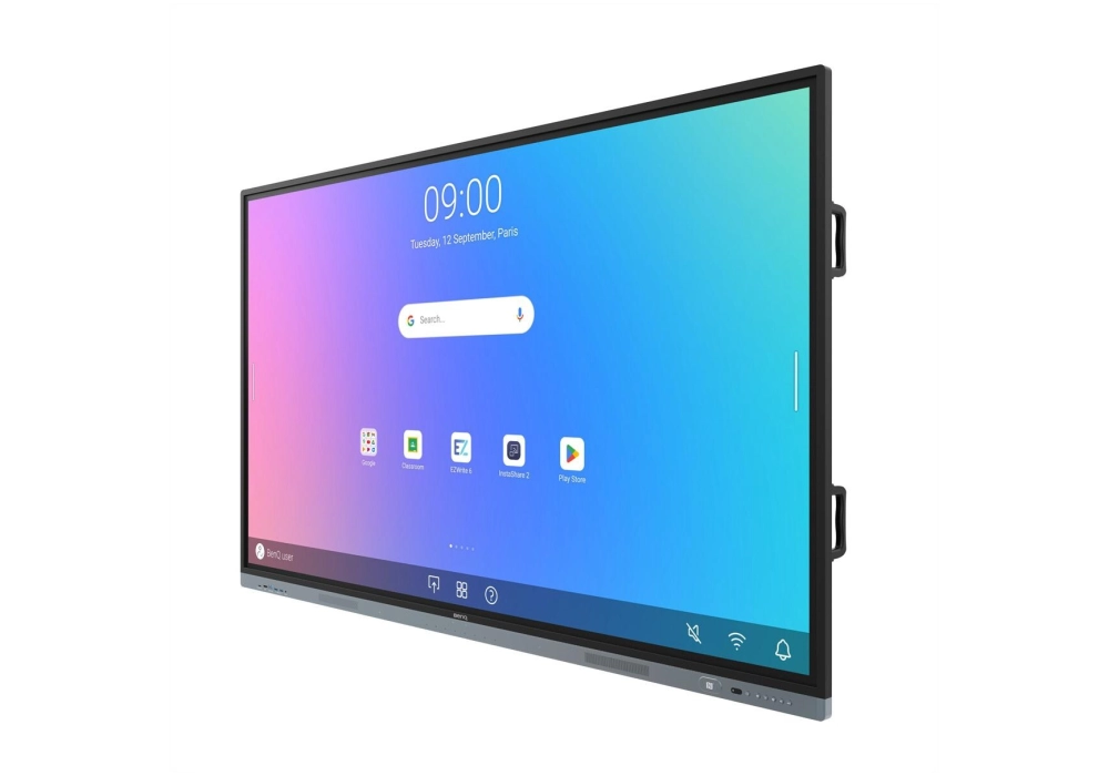 BenQ Écran tactile RM6504 infrarouge 65 "