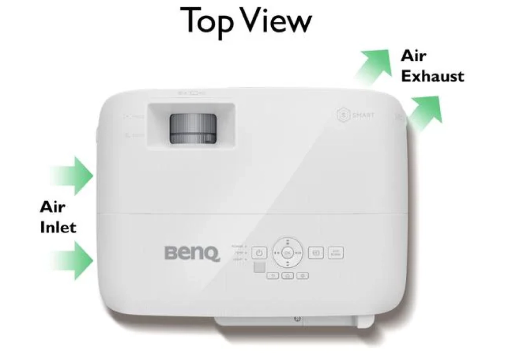 BenQ EH600