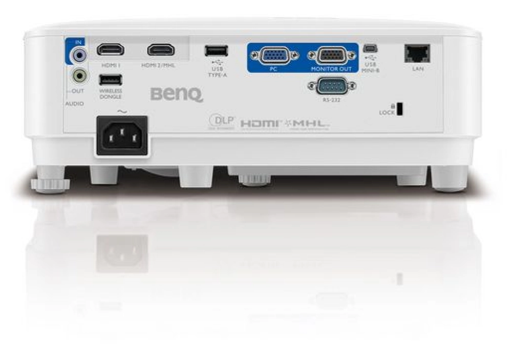 BenQ MH733