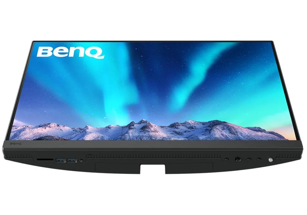 BenQ Moniteur SW242Q