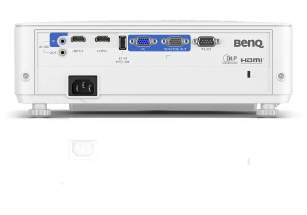 BenQ MU613