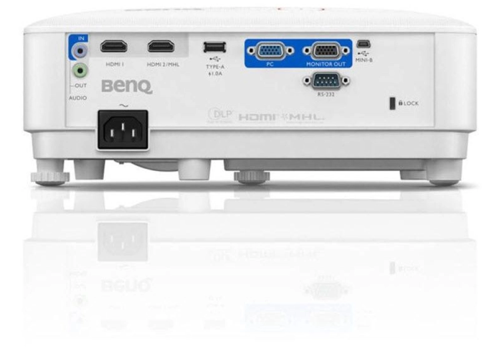 BenQ Projecteur à focale courte TH671ST