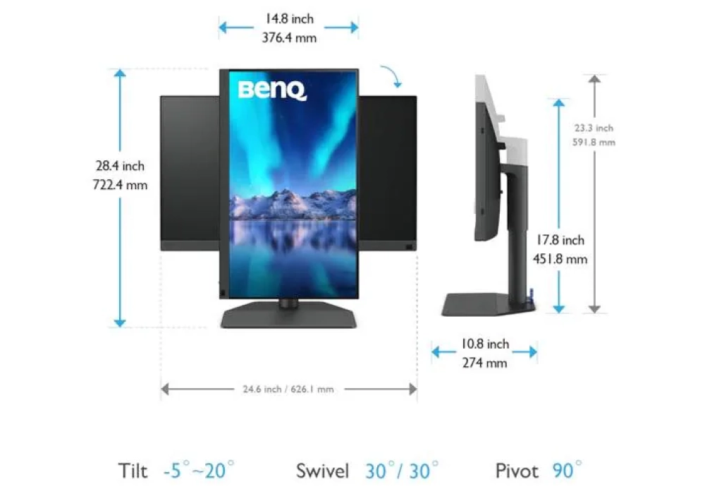 BenQ SW272Q