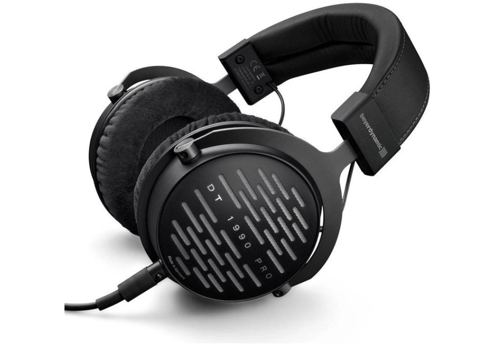 Beyerdynamic DT 1990 Pro 250 Ω, Noir