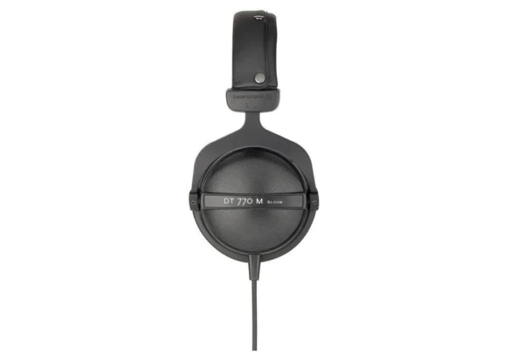 Beyerdynamic DT 770 M 80 Ω, Noir