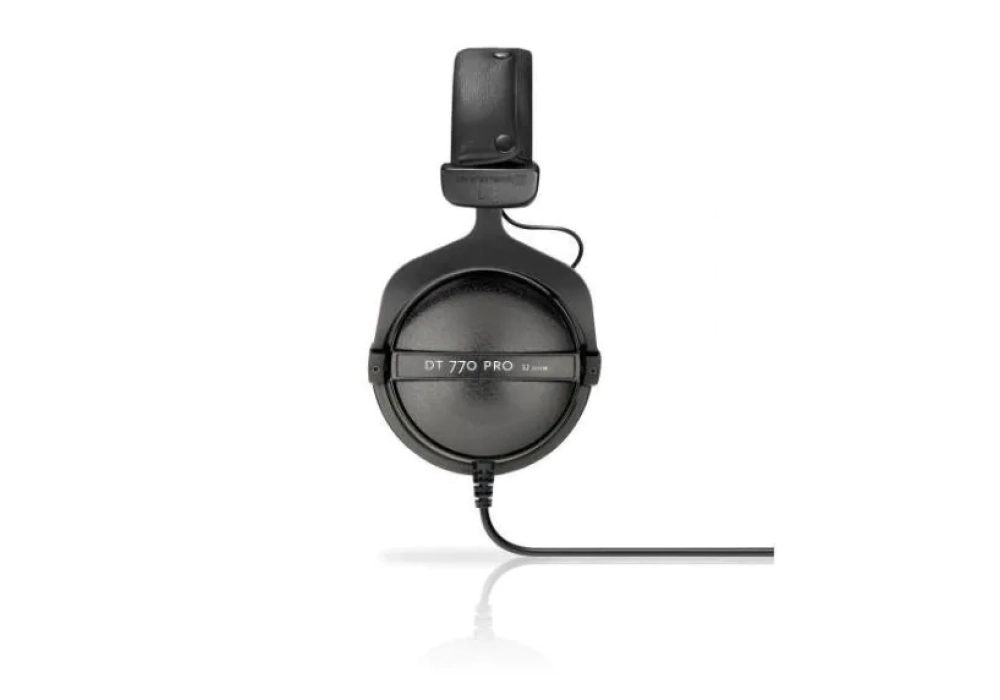 Beyerdynamic DT 770 Pro 32 Ohm, Noir