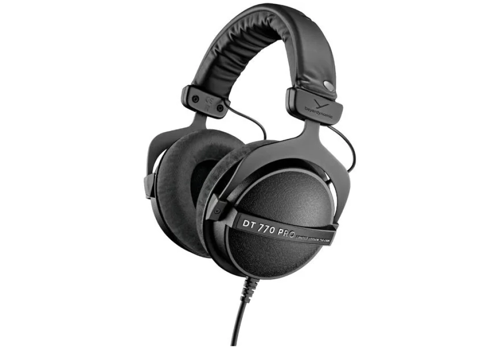 Beyerdynamic DT 770 Pro Black 250 Ω