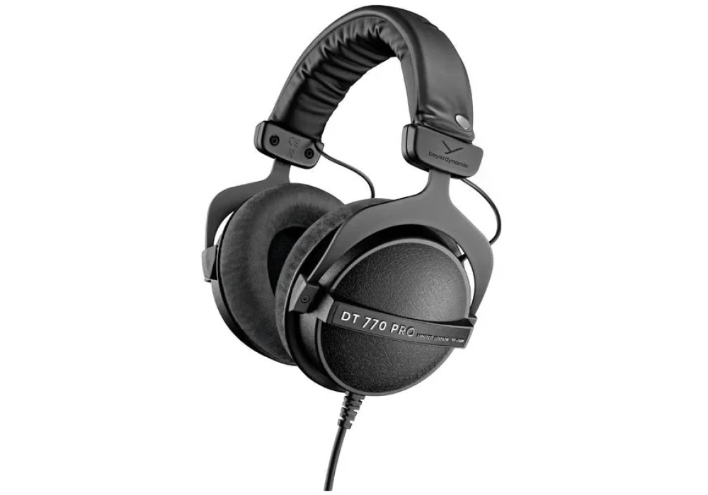 Beyerdynamic DT 770 Pro Black 80 Ω