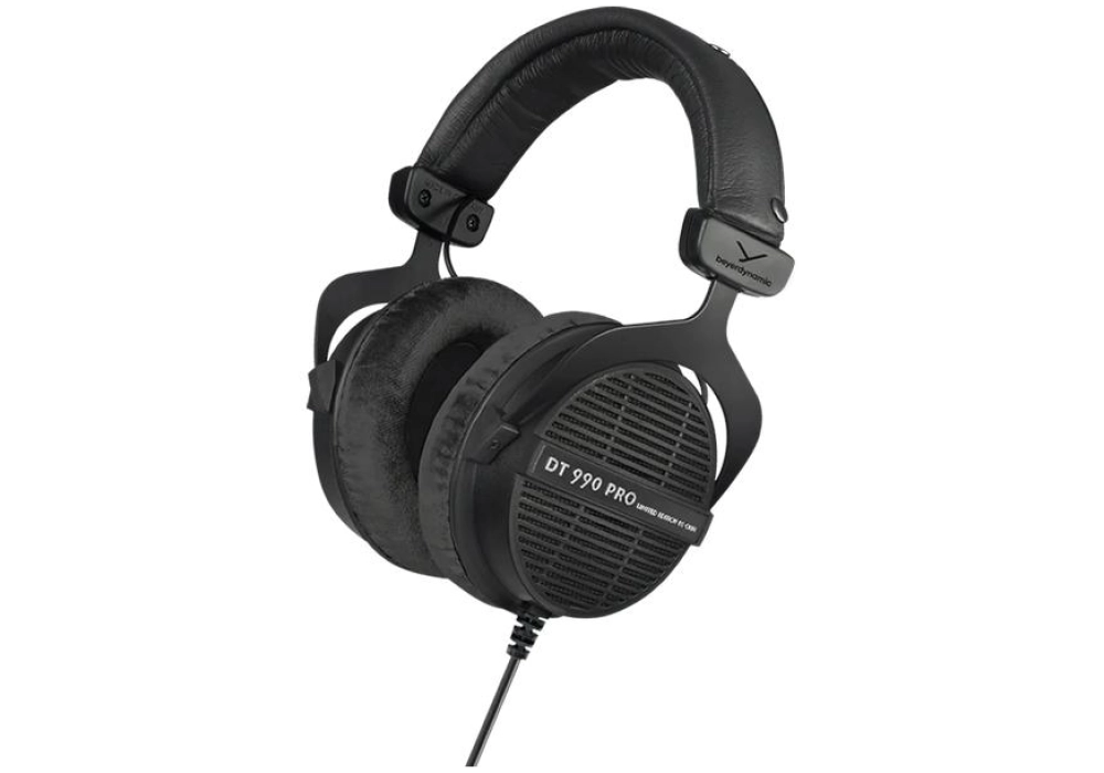 Beyerdynamic DT 990 Black Edition 250 Ω