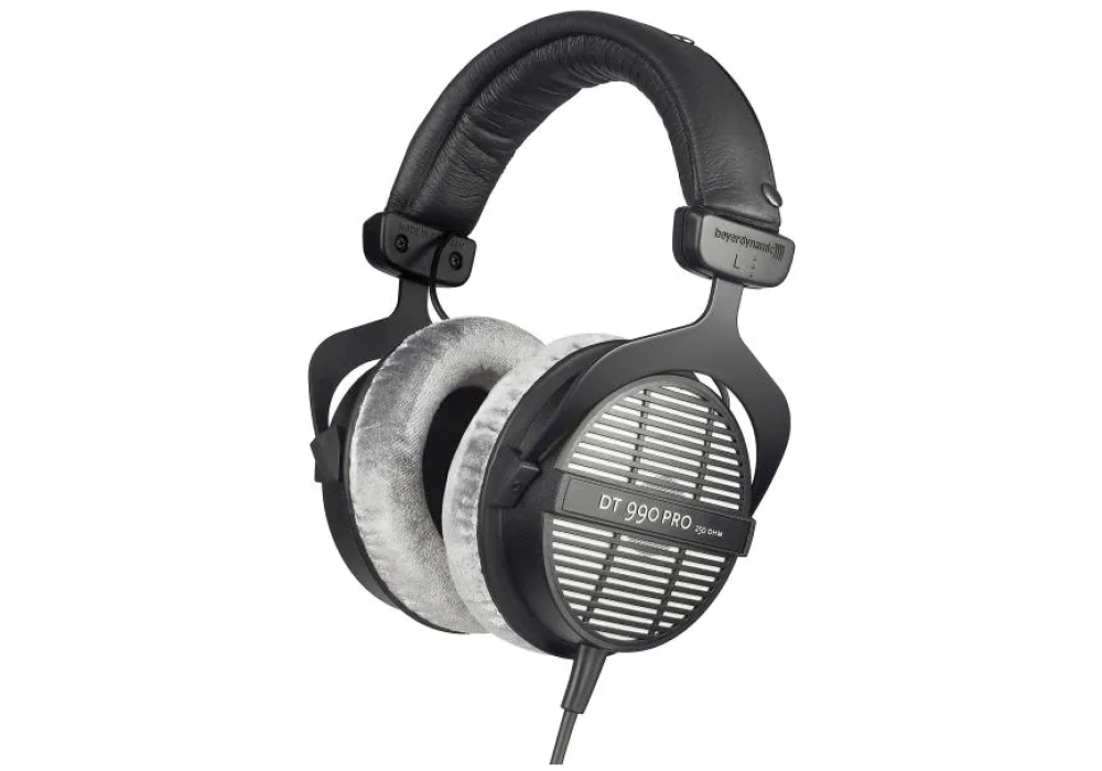 Beyerdynamic DT 990 Pro 250 Ω, argent